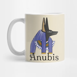 ANUBIS - Egyptian mythology Mug